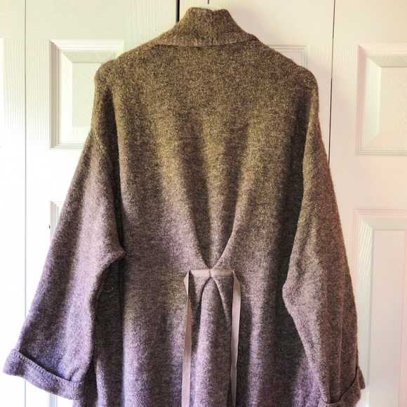 Anthropologie - Moth sweater, brown size M - Picture 2 of 5